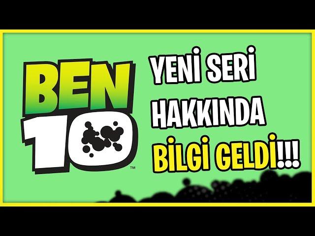 BEN 10 YAZARI KONUŞTU!! YENİ BEN 10 SERİSİ GELİYOR NASIL OLACAK?!!