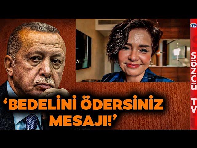 Murat Çelik Özlem Gürses'e Verilen Cezanın Perde Arkasını Araladı! İşte AKP ve Erdoğan'ın Amacı