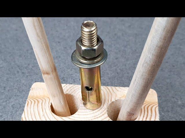 Top 3 Easiest ways to make wooden sticks and dowels/Woodworking Tips & Tricks