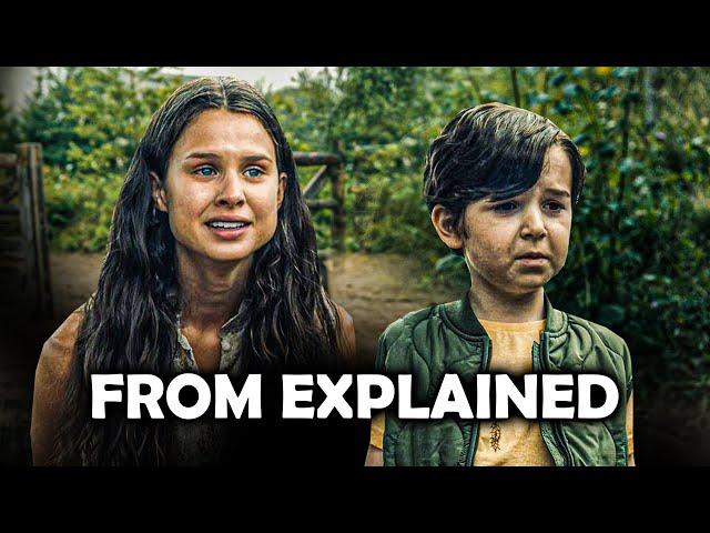 FROM Explained: Why Did Voices Tell Sara "Kill The Boy?"