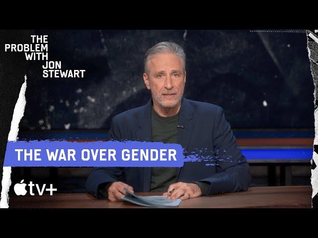 The Problem With the Gender “Binary” | The Problem With Jon Stewart