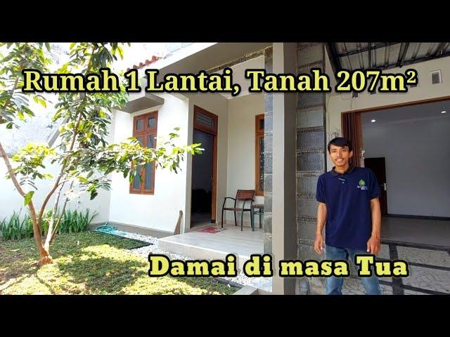 Cocok Untuk Masa Pensiun || Rumah Murah Jogja Kalasan 1,28 M nego...