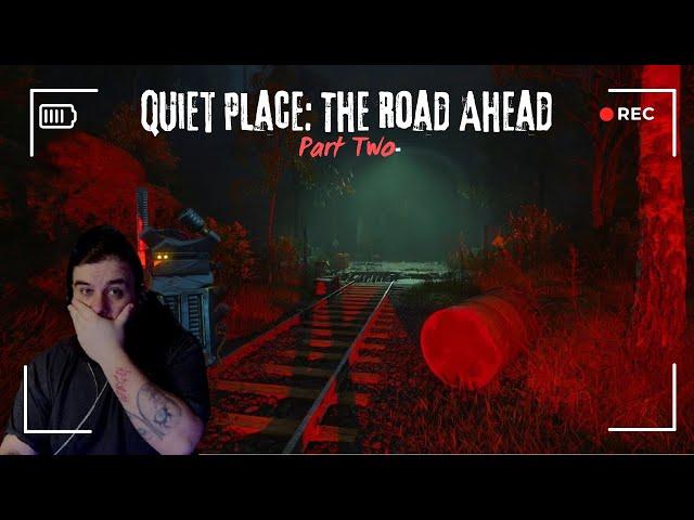 A Quiet Place: The Road Ahead Part Two