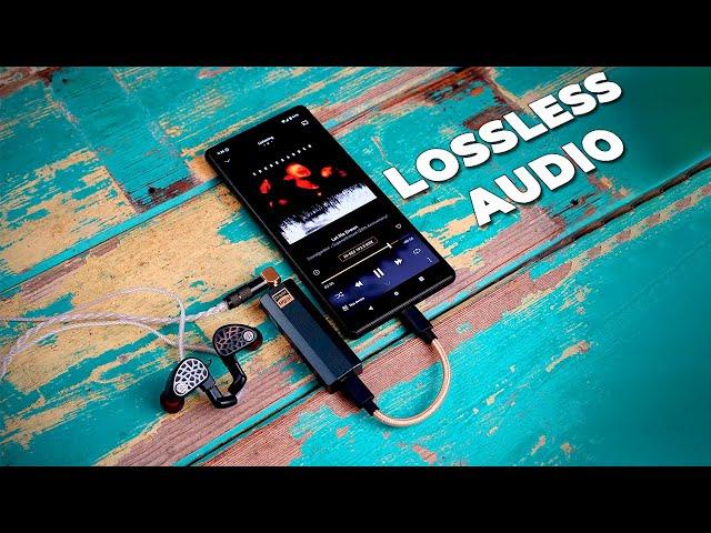 How You Can Turn Your Smartphone Into a Hi-Res Audio Player