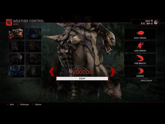 ALL MONSTERS IN 2024 - Evolve Stage 2 2024 Gameplay