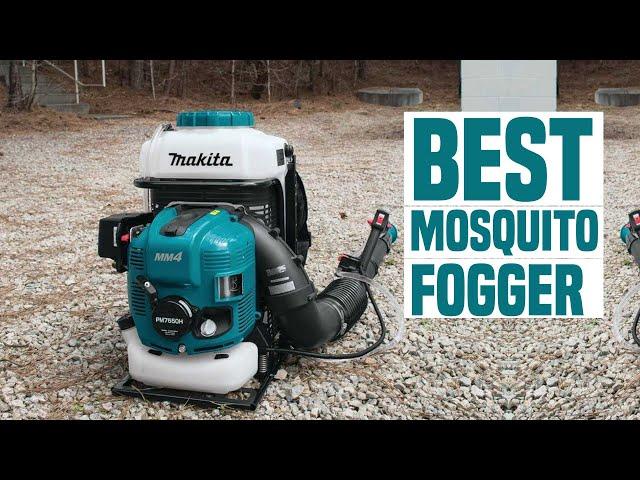 Top 5 Best Mosquito Foggers [2024 Buying Guide]