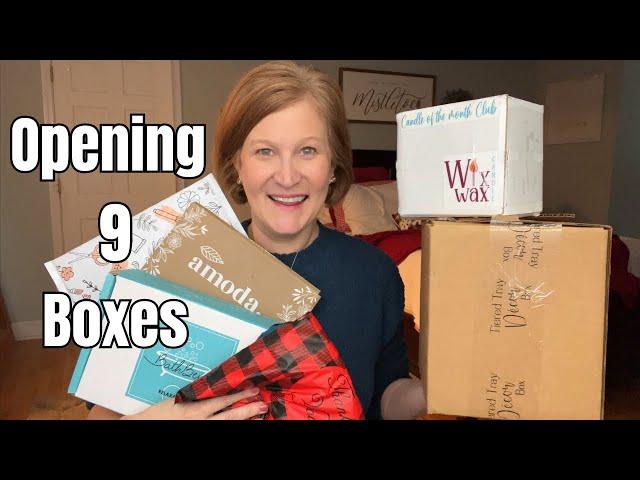 9 Incredible Subscription Boxes You Won't Want to Miss!