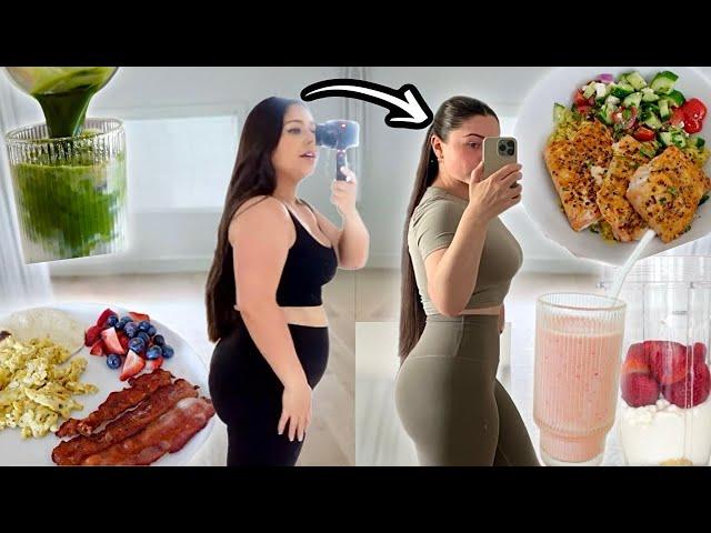 This Is What I Eat To Lose 50 lbs…