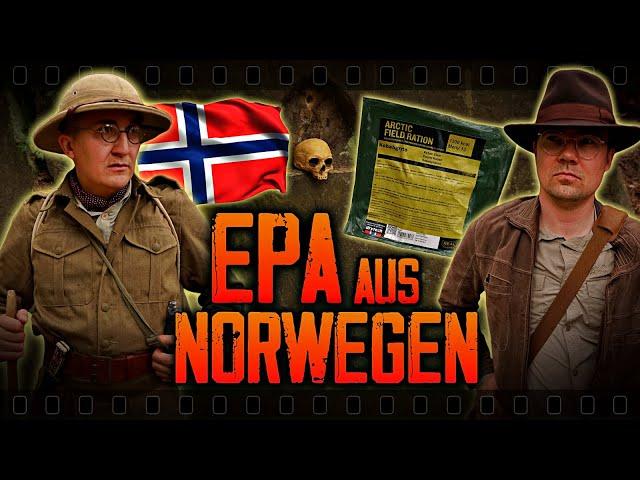 EPA der Norwegischen Streitkräfte im Test - Feldverpflegung Norwegen