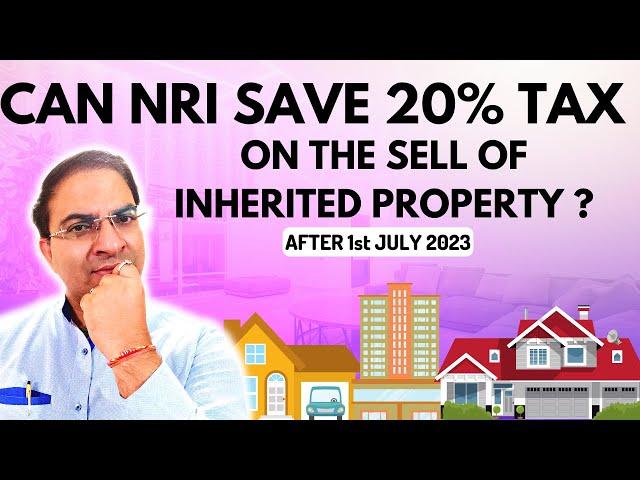 What is the best way to sell Inherited Property? | NRI & Inherited Property FAQ