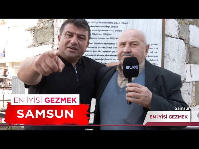 En İyisi Gezmek - Samsun | 30 KASIM 2024