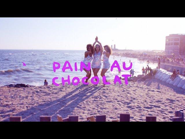 Animal Feelings - Pain Au Chocolat (feat. Thief) (Lyric Video)