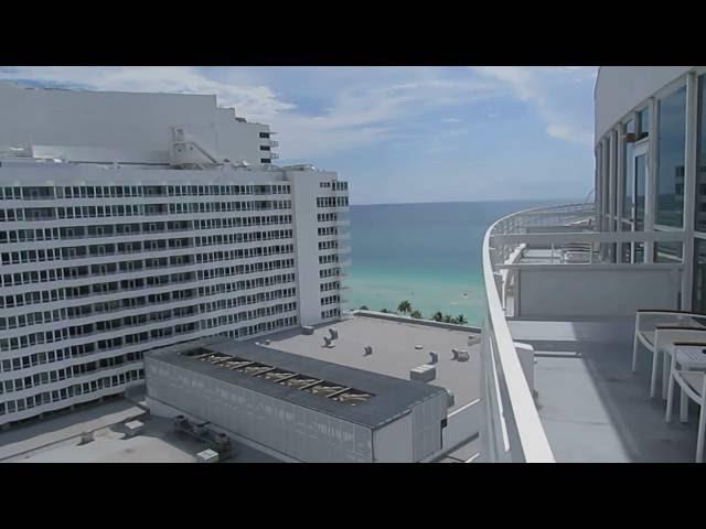 One Bedroom Suite @ Fontainebleau Miami Beach