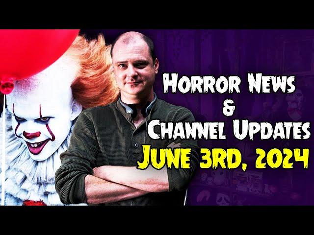 Mike Flanagan's Exorcist, Godzilla Minus One Streaming, and More | Horror News & Channel Updates