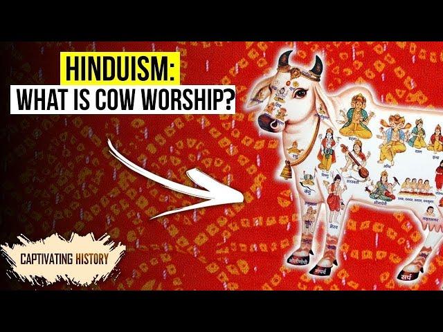 The Story behind Hindu Worship of Cows