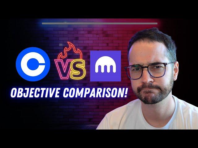 Coinbase vs Kraken - Which to use?