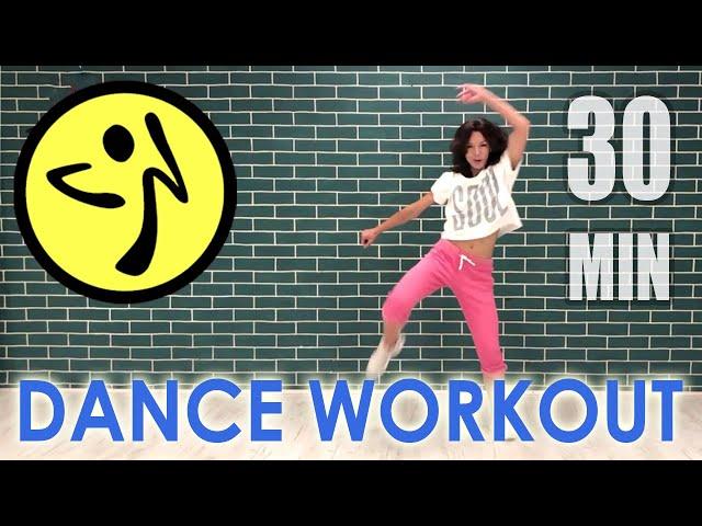 30-minute ZUMBA CLASS | Cardio Dance Workout | TaNa Zumba