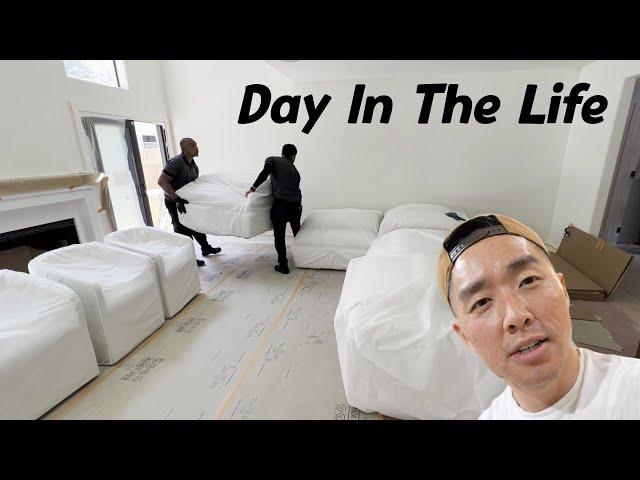 Day In The Life Of A Day Trader | We're Finally Moving!