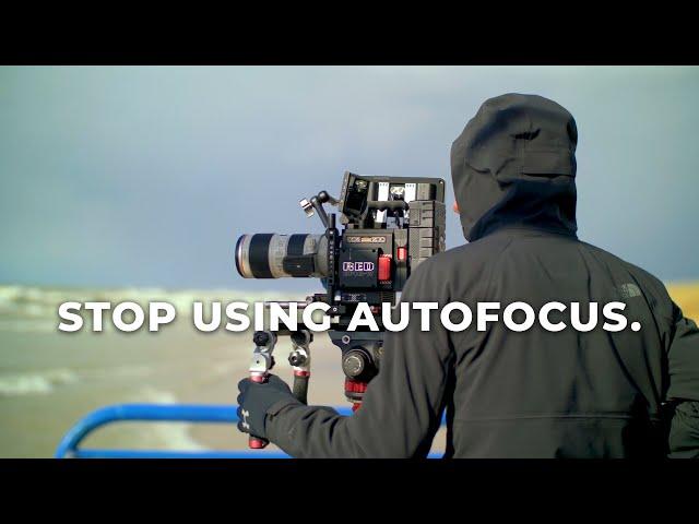 Why you NEED to learn Manual Focus as a Filmmaker & How to Simply