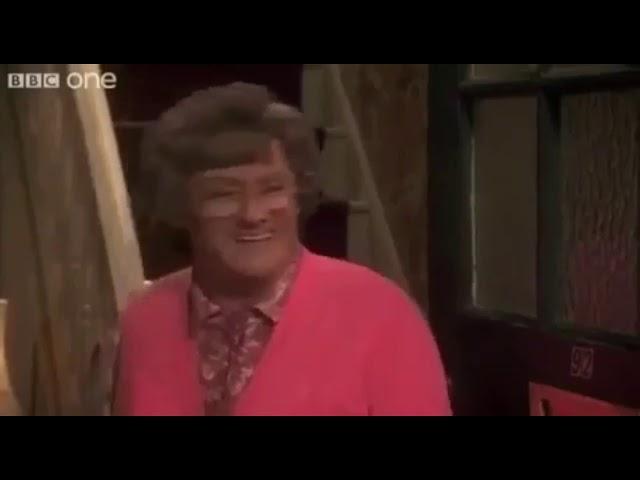 Mrs. Brown Tells Johnathan The Pixel Keane To Fuck Off