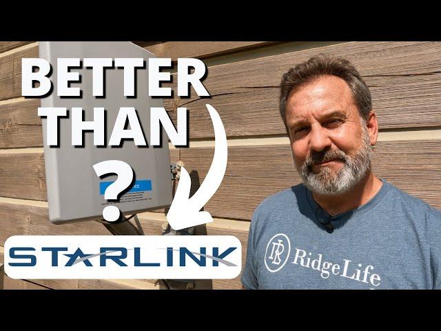 BEST Off Grid Internet? | Better Than Starlink? | Fixed Wireless Internet REVIEW