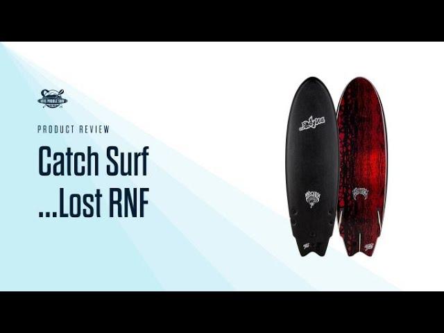 Catch Surf ...Lost RNF Surfboard Review