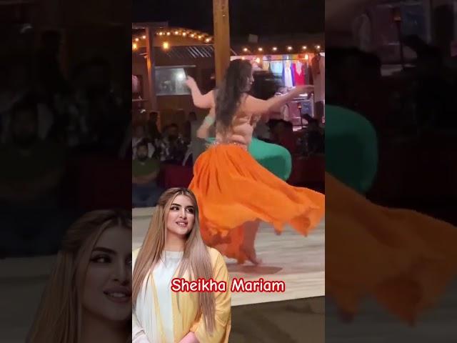 Dubai Dessert Safari Belly Dance#shortsfeed #dubai #bellydance #sheikhamahradubai