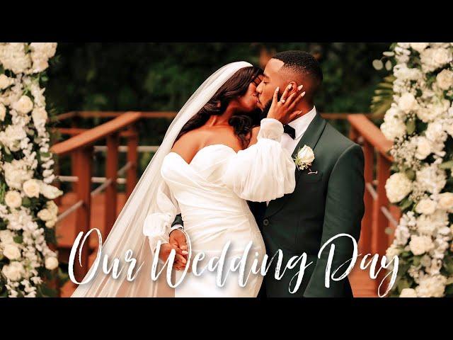 The Wallace WEDDING | We laughed, cried & turnt all the way UP