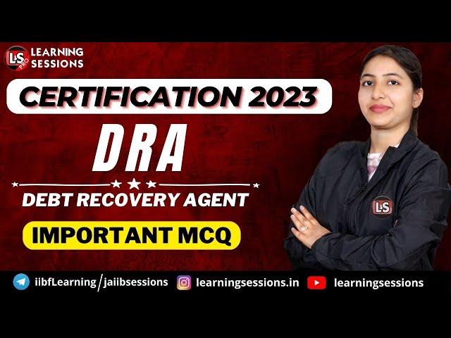 The Most Important Questions You Need to Know for the DRA Certification Exam