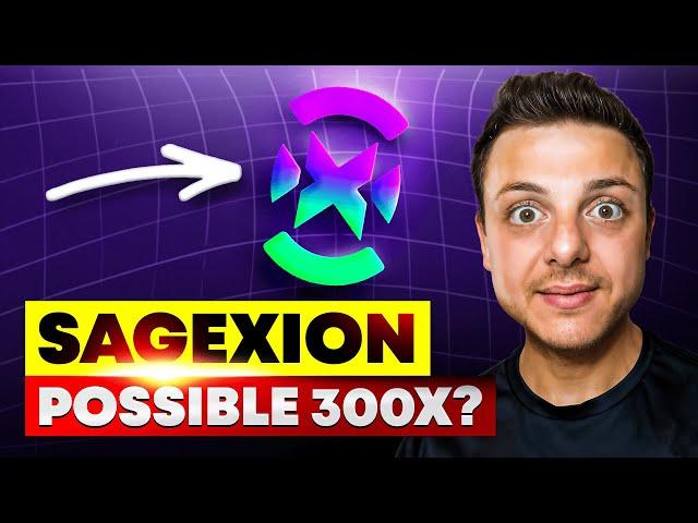 DIG INTO TREASURE CHEST! Sagexion FOR BLOCKCHAIN BONUSES!