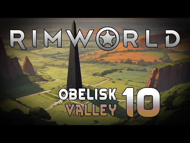 Rimworld: Obelisk Valley - Episode 10: Quests