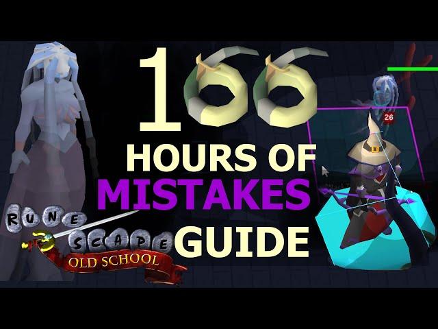 OSRS The Whisperer Guide From 0 to 512 KC