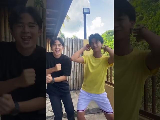 SALAMIN X BUDOTS DANCE CHALLENGE