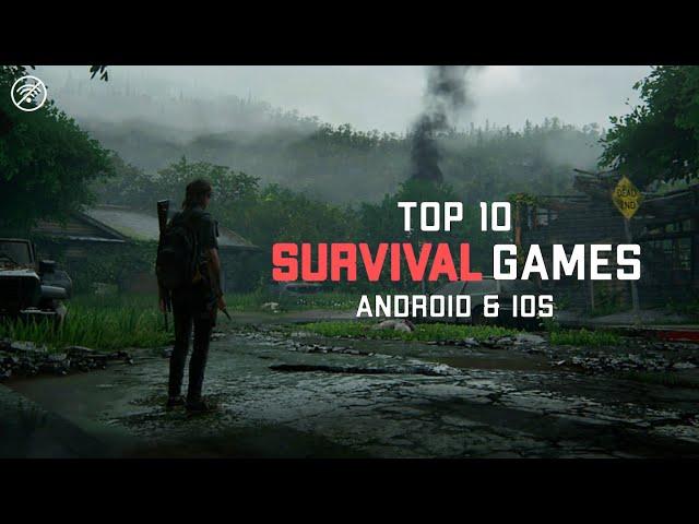 Top 10 Best Offline Survival in 2024 for Android & iOS