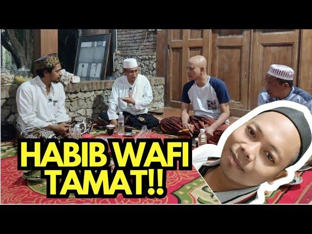 To Habib Wafi : Buku Nasab Kel Nabi SAW Ditulis Umar bin Khotob RA ft Kyai Fadoil Gus & Hasan Syarif