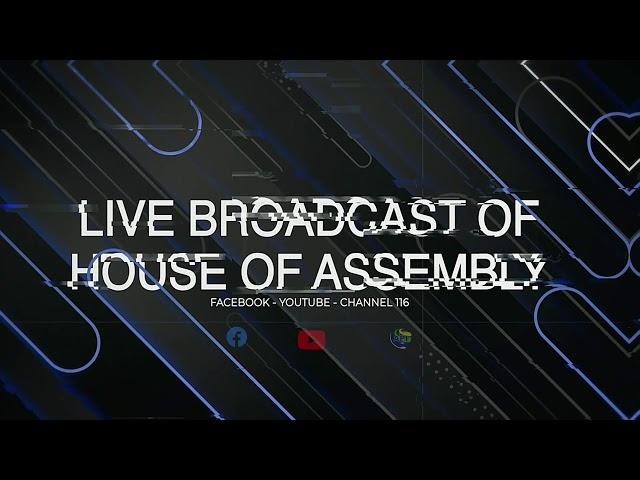 HOUSE OF ASSEMBLY 15TH, OCTOBER 2024