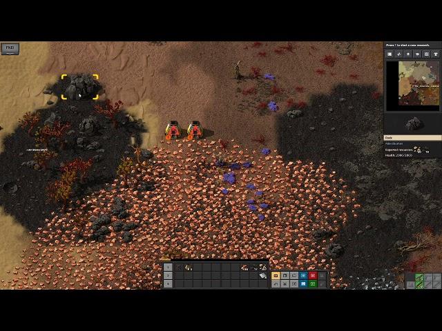 Factorio | Pyanodon's Alien Life Ep. 1