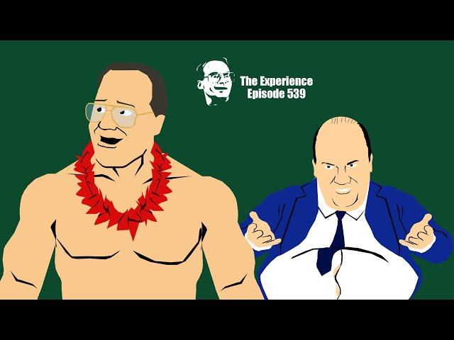 Jim Cornette Reviews Paul Heyman Being Attacked By The Bloodline on WWE Smackdown