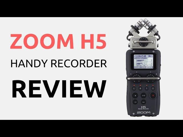 Zoom H5 Review: Is It Still A Good Purchase in 2022?