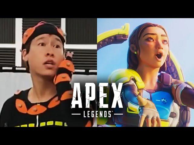 Apex Legends Behind The Scenes Is AMAZING!