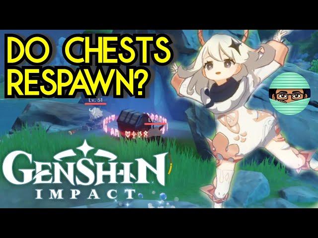 Do Chests Respawn in Genshin Impact?