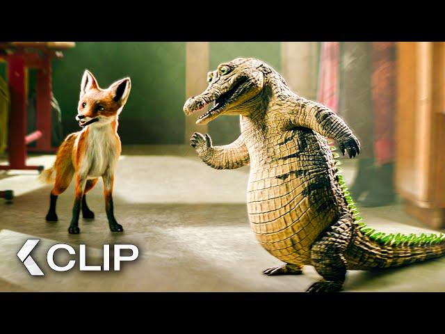 Silas krieg sein magisches Tier! - DIE SCHULE DER MAGISCHEN TIERE 3 Clip & Trailer German (2024)