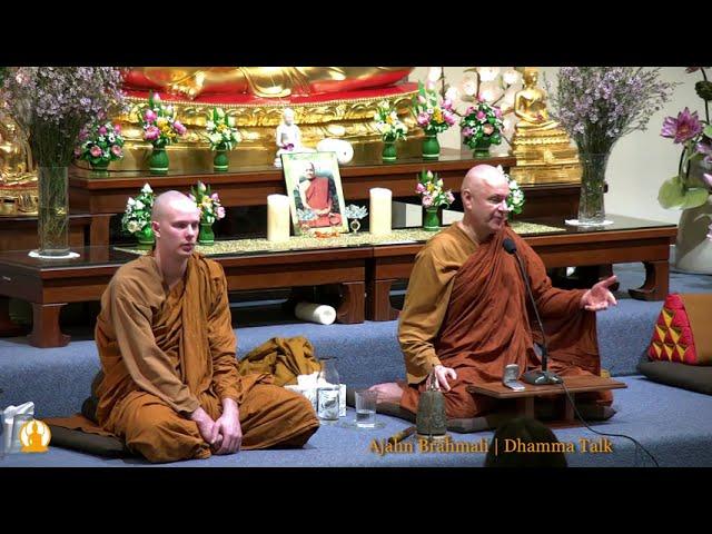 Devas and Buddhism | Ajahn Brahmali | 23 July 2021