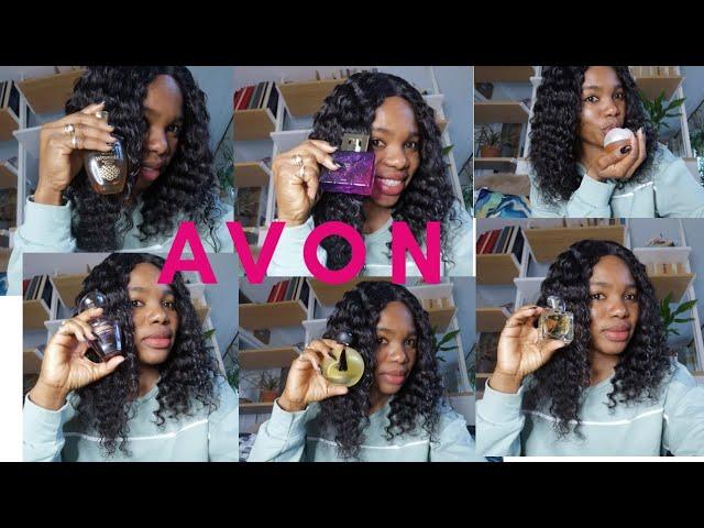 AVON PERFUMES TO ADD TO YOUR COLLECTION