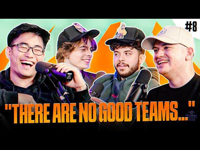 "There are no good teams..." | Offscript Ep 8 (Verno, Babybay, Ethan, s0m)