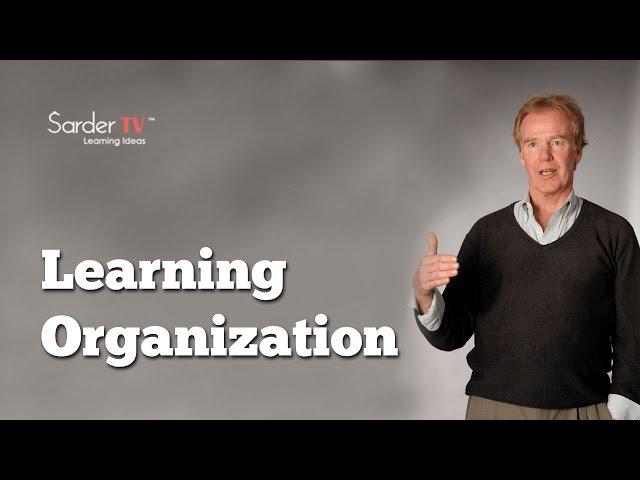 What are the first 4 disciplines of a learning organization? Peter Senge