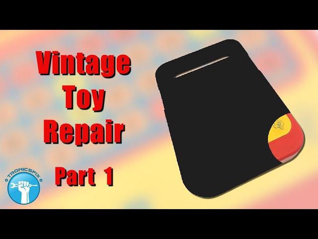 eBay Repair Challenge S2E1 - My Mate VINCE vs TronicsFix