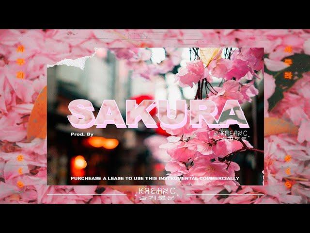 Chill Trap Relaxed Night Vibes ''SAKURA'' [Vibes/Relaxed] | Prod. By Krean C