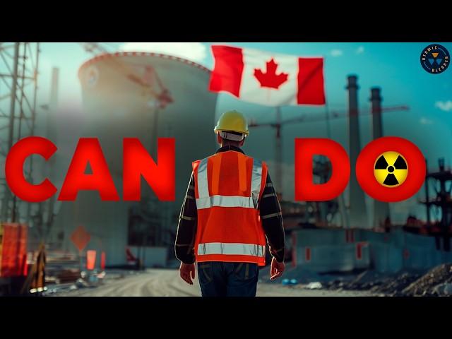 Why Canada Is (Politely) Beating The US On Nuclear Power