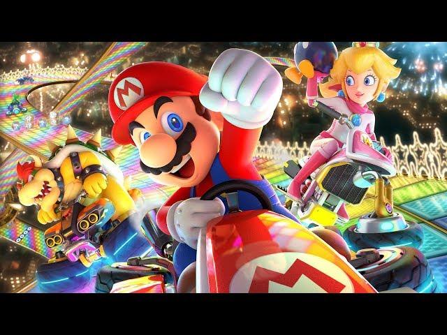 Top 30 Best Switch Games of All Time